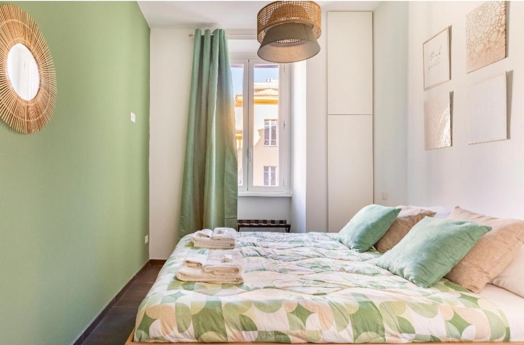 Azzurra Guest House Vaticano Roma Ngoại thất bức ảnh
