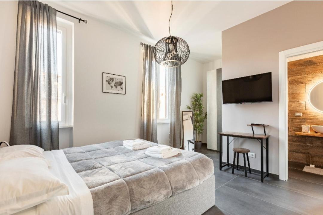 Azzurra Guest House Vaticano Roma Ngoại thất bức ảnh