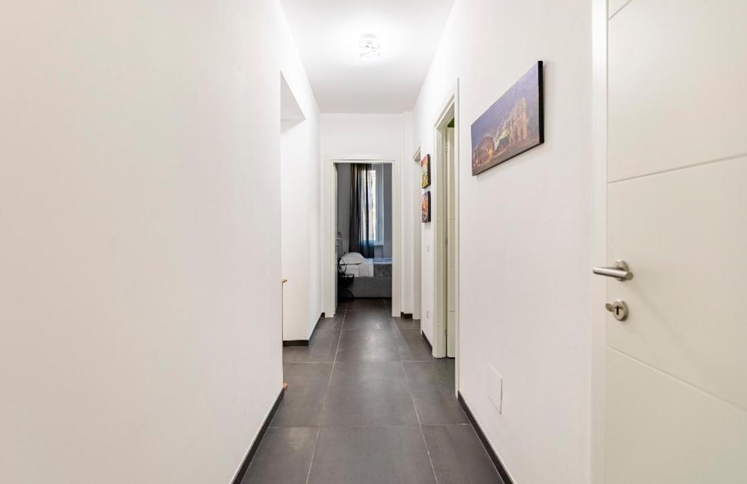 Azzurra Guest House Vaticano Roma Ngoại thất bức ảnh